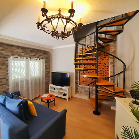 Sunset Spot Apartment *
