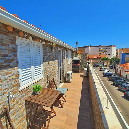 Sunset Spot Apartment Setubal